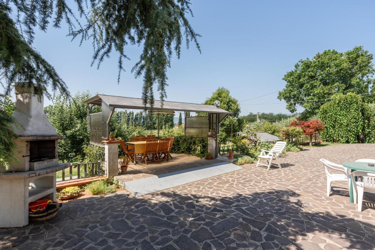 Residenza Martinelli Villa Pistoia Exterior photo